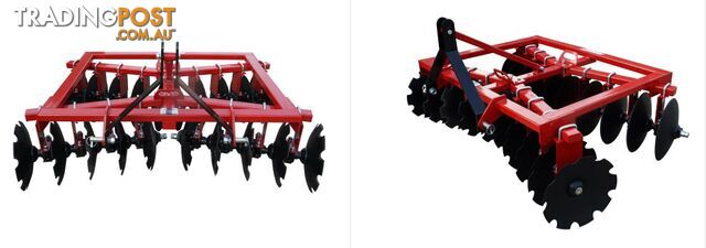 Hanmey Disc Harrow - photo 3 of 3