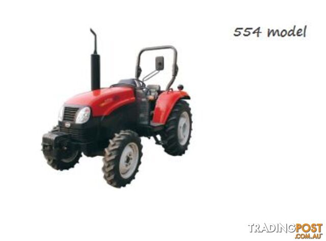 YTO 40-55hp - photo 3 of 3