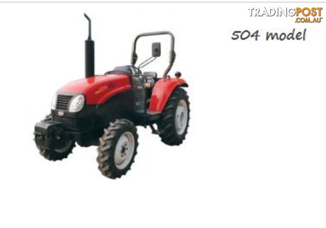 YTO 40-55hp - photo 2 of 3
