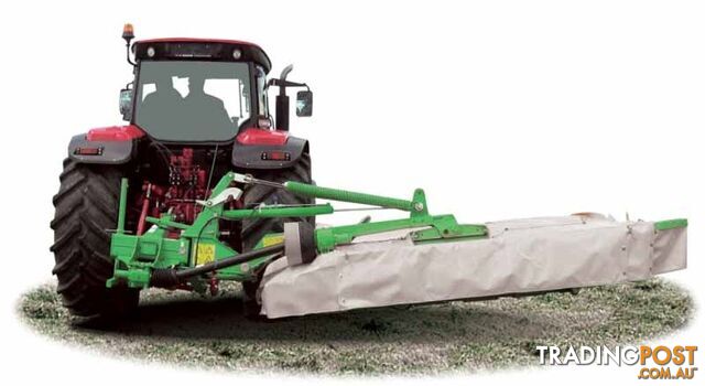 Samasz Disc Mower ? KDTC Central Suspension - photo 4 of 14