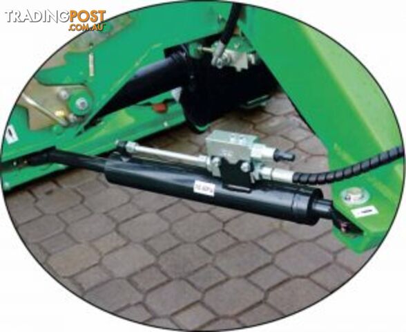 Samasz Disc Mower ? KDTC Central Suspension - photo 3 of 14