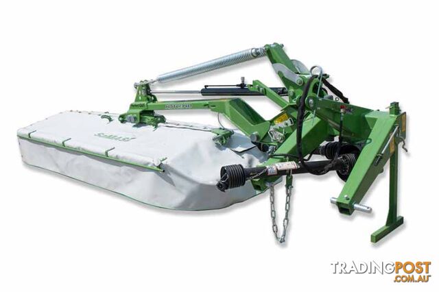 Samasz Disc Mower ? KDTC Central Suspension - photo 2 of 14
