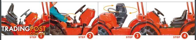 Goldoni Cluster 70RS Equal Wheel - photo 2 of 3
