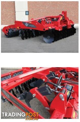 Lely MultiDisc XL Vario - photo 2 of 4