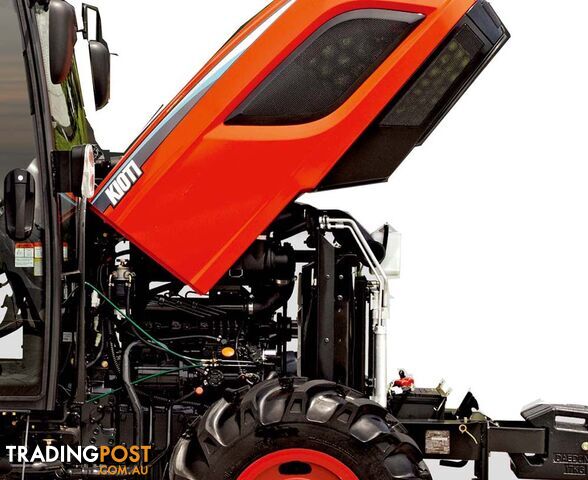Kioti Daedong NX6020 CAB - photo 2 of 3