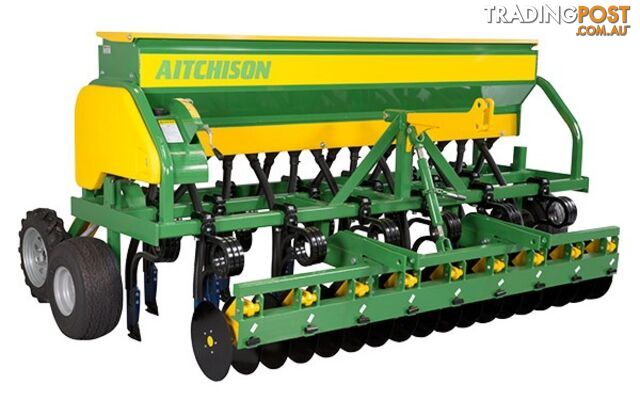 Aitchison Grassfarmer 3000 Series (Coulter Tine)