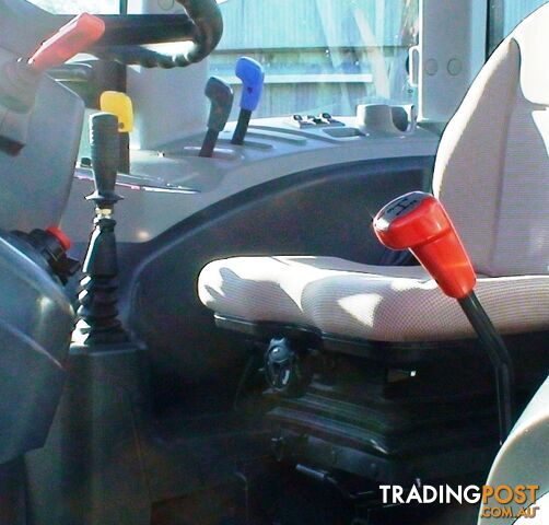 Kioti Daedong RX7620 CAB - photo 3 of 3