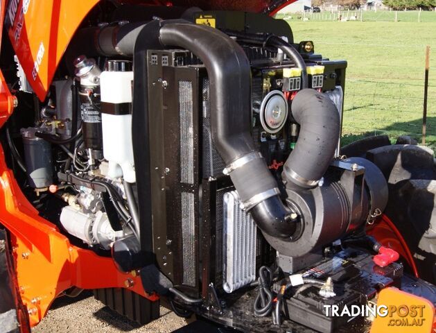 Kioti Daedong RX7620 CAB - photo 2 of 3