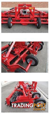 Lely Power Harrow Roterra Dual Combination - photo 2 of 4