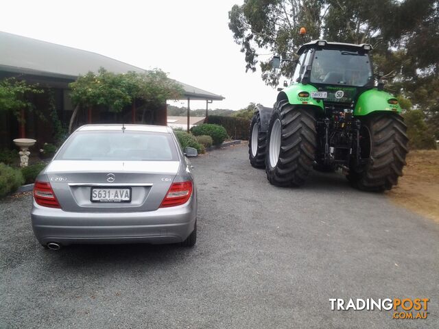 2012 Deutz Fahr Agrotron X720 - photo 2 of 4