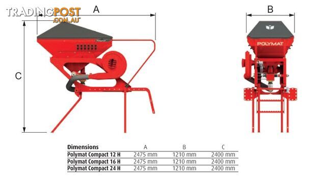 Lely Polymat Compact H - photo 4 of 5