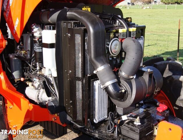 Kioti Daedong RX8030 CAB - photo 2 of 5
