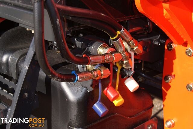 Kioti Daedong RX8030 CAB - photo 5 of 5