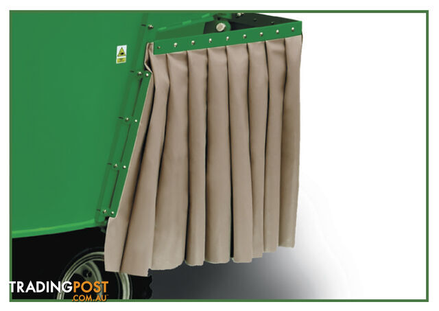 Samasz 1-auger Mixer Feeder - photo 5 of 10