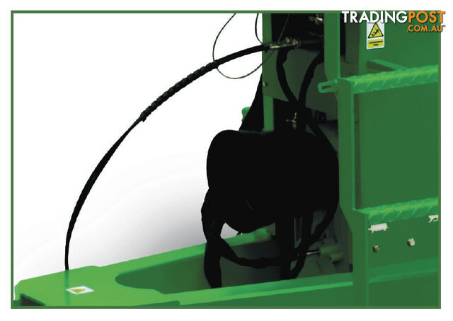 Samasz 1-auger Mixer Feeder - photo 4 of 10