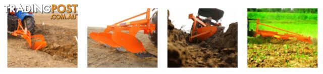 Fieldking Mounted Mould Board Plough - photo 2 of 4
