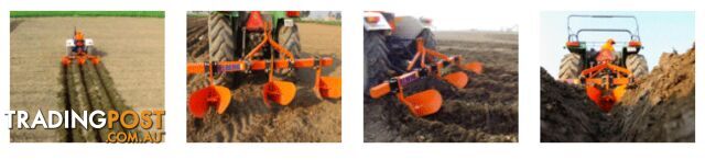 Fieldking Tyne Ridger - photo 2 of 4