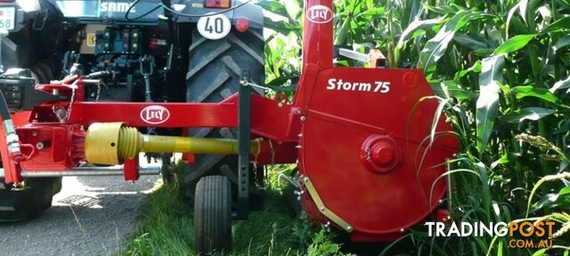 Lely Storm 75