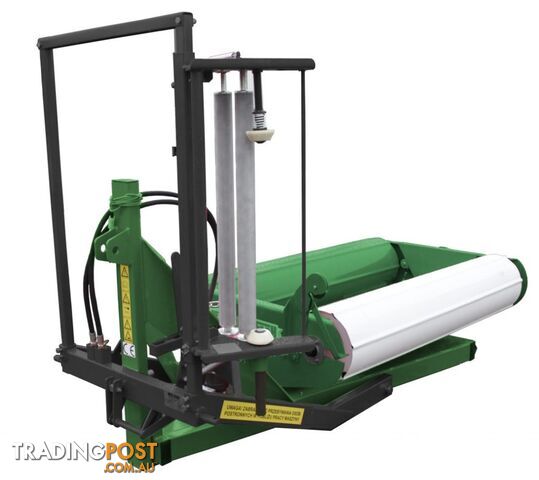 Samasz Spin Bale Wrapper - photo 2 of 4