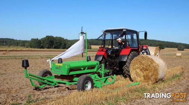 Samasz Spin Bale Wrapper - photo 4 of 4