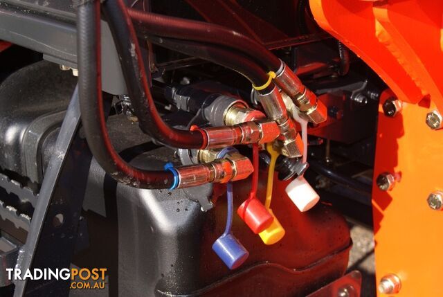Kioti Daedong RX8030 ROPS - photo 5 of 5