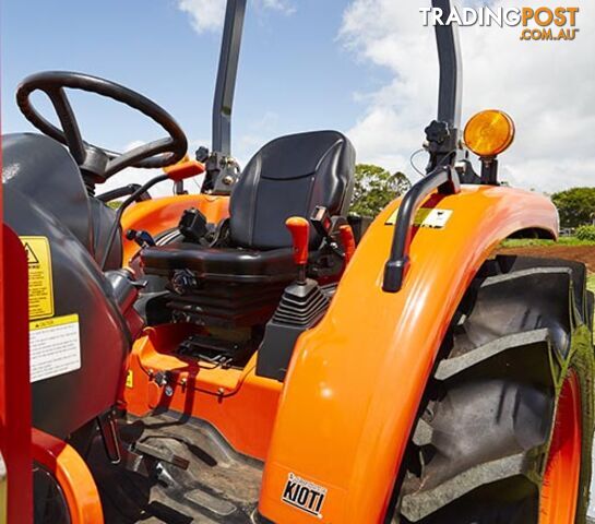 Kioti Daedong RX8030 ROPS - photo 4 of 5