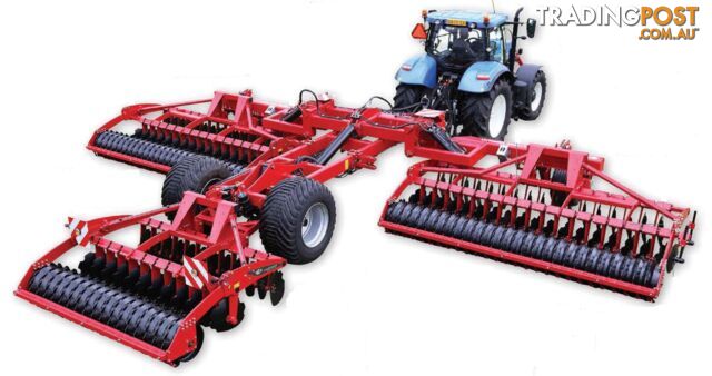 Lely MultiDisc H Harrow - photo 2 of 4