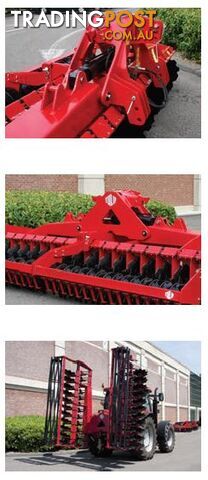 Lely MultiDisc H Harrow - photo 3 of 4