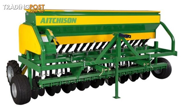 Aitchison Grassfarmer 3000 Series (Disc Drills)