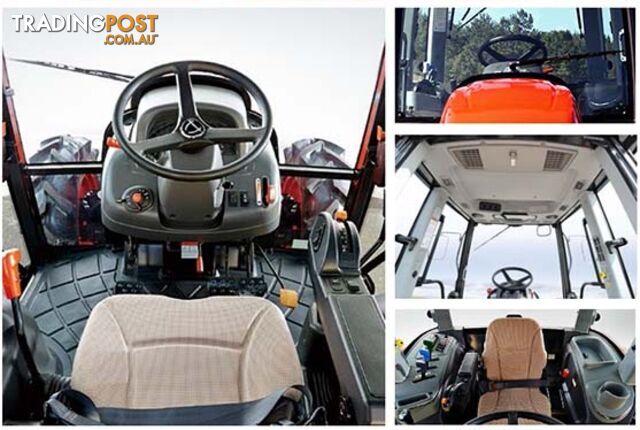 Kioti Daedong RX6030 CAB - photo 3 of 4