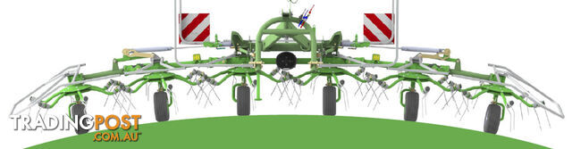 Samasz Rotary Tedder - photo 2 of 4