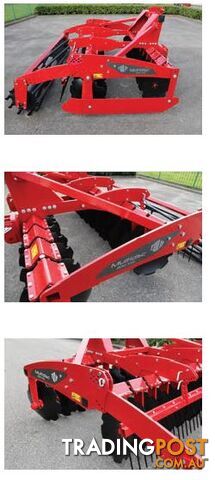 Lely MultiDisc XXL Harrow - photo 3 of 4