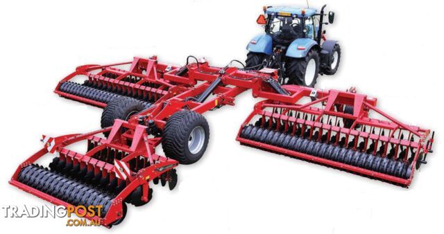 Lely MultiDisc Harrow - photo 2 of 4