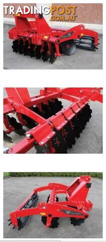 Lely MultiDisc Harrow - photo 3 of 4
