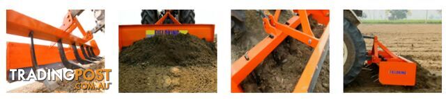 Fieldking Box Blade - photo 2 of 4