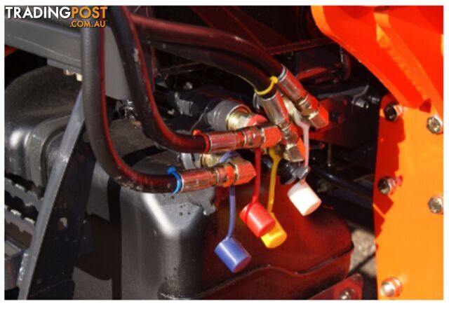 Kioti Daedong RX7030 ROPS - photo 5 of 5