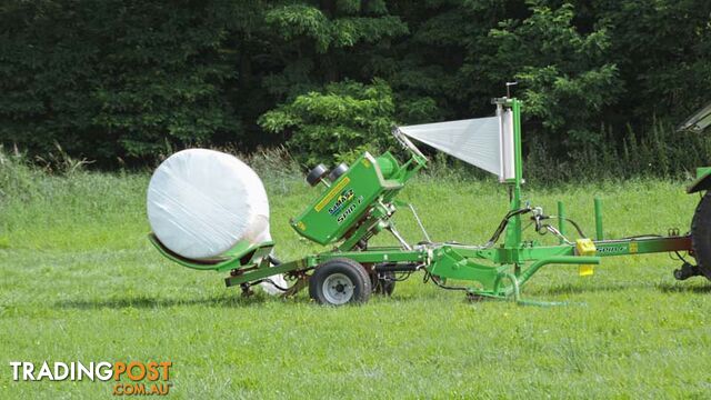 Samasz Spin F Bale Wrapper - photo 2 of 3