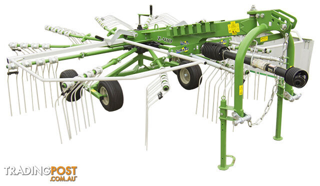 Samasz 1x Rotor Rake - photo 3 of 9