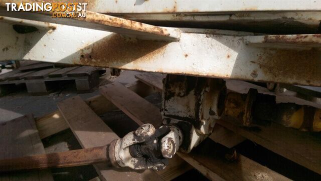 PTO ROAD SWEEPER LINKAGE - photo 2 of 3