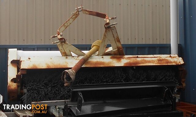 PTO ROAD SWEEPER LINKAGE - photo 3 of 3
