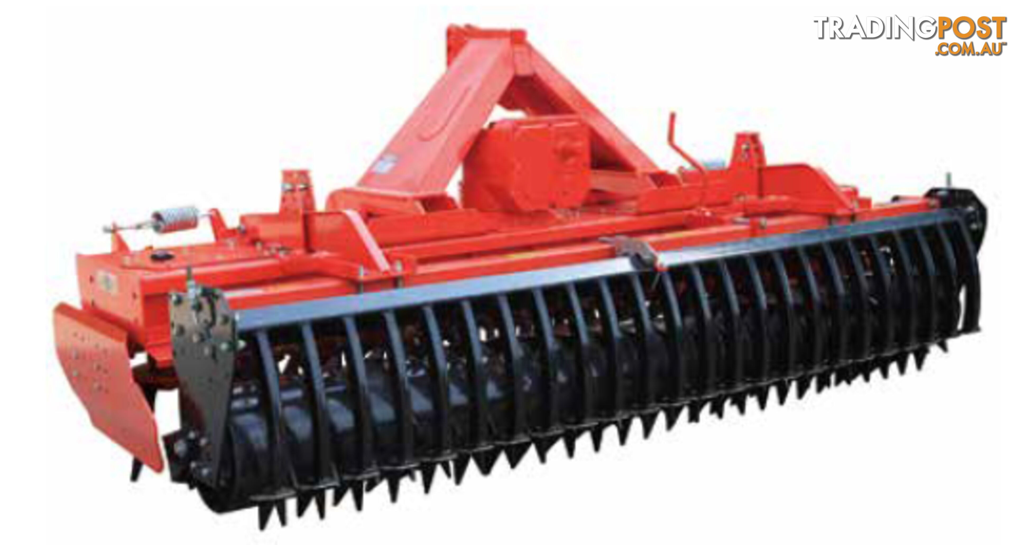 Hanmey Heavy Power Harrow