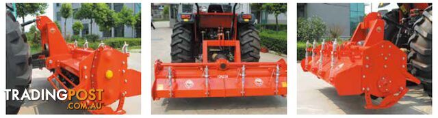 Hanmey Large Heavy Duty Rotary Tiller - photo 2 of 3