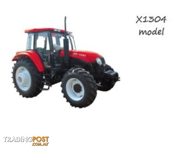 YTO 100-130hp - photo 3 of 3