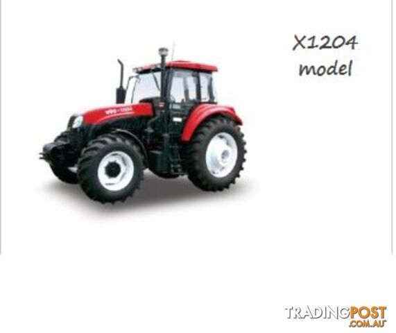 YTO 100-130hp - photo 2 of 3