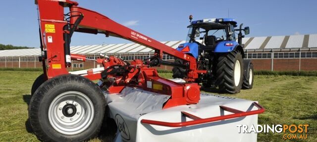 Lely Splendimo 550P