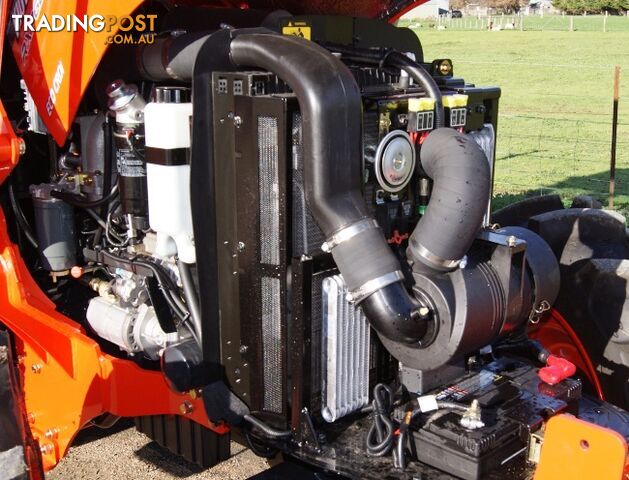 Kioti Daedong RX7030 CAB - photo 2 of 5