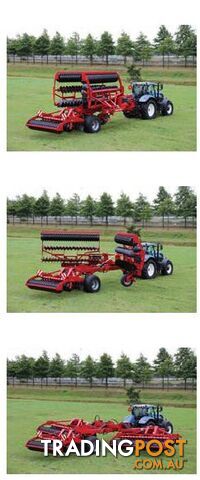 Lely MultiDisc XXLHT Harrow - photo 3 of 5