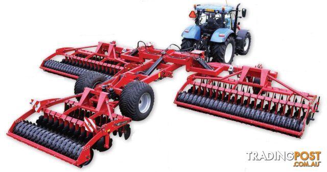 Lely MultiDisc XXLHT Harrow - photo 2 of 5