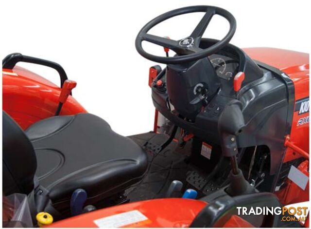 Kioti Daedong RX6030 ROPS - photo 4 of 4
