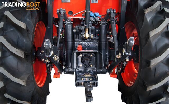 Kioti Daedong RX6030 ROPS - photo 3 of 4